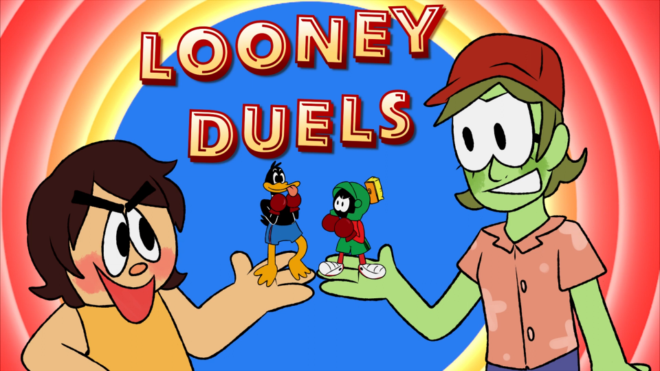 Looney Duels